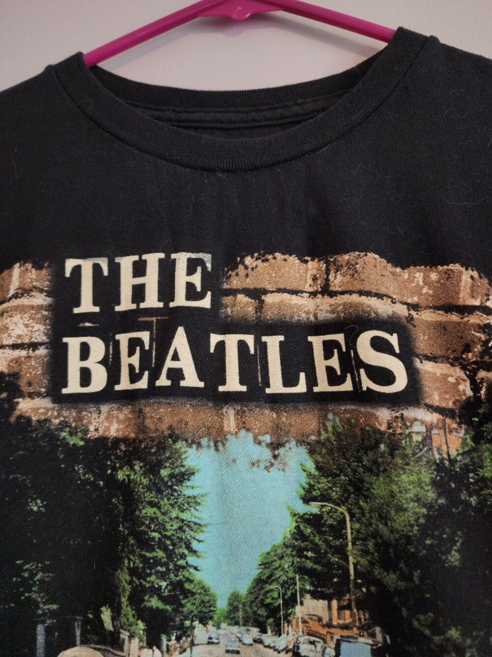 The Beatles Abbey Road Tee - Size Small - Picture 5 of 8